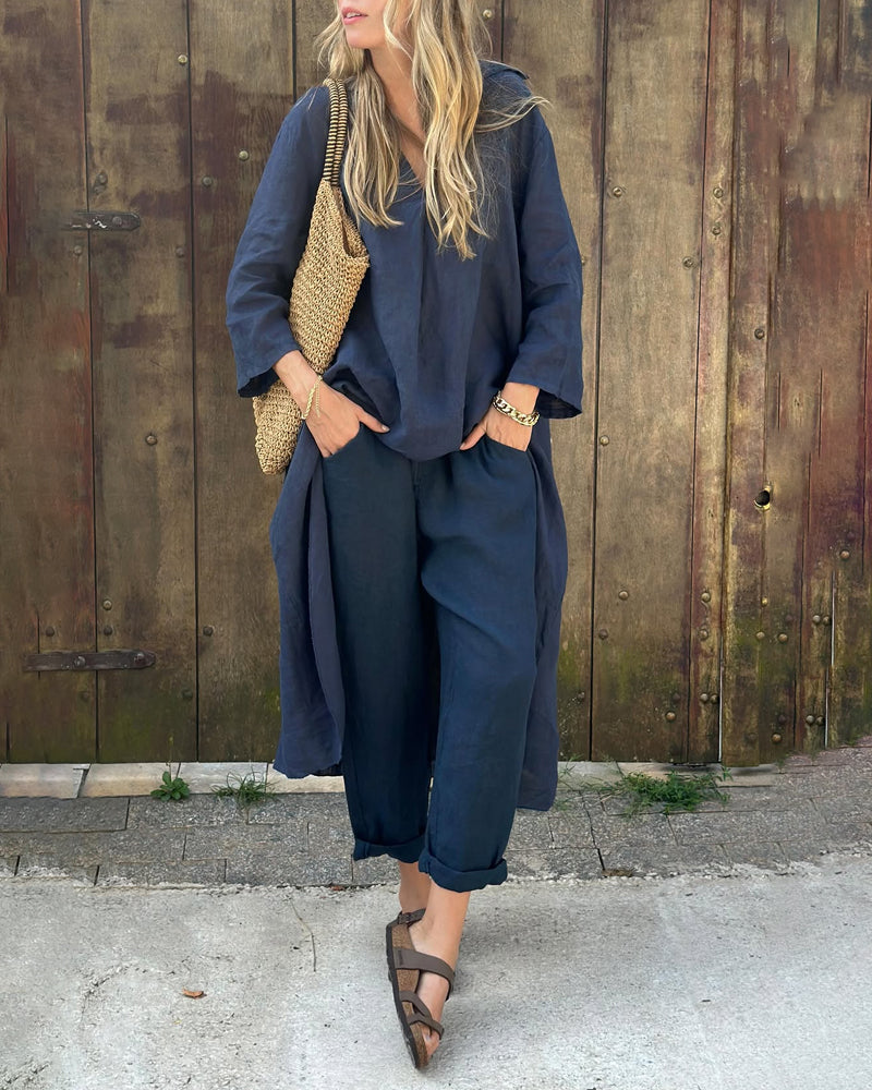 Luxe - Schickes und bequemes Ensemble