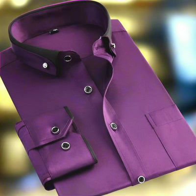 Giuseppe™ | Klassisches Langarmhemd