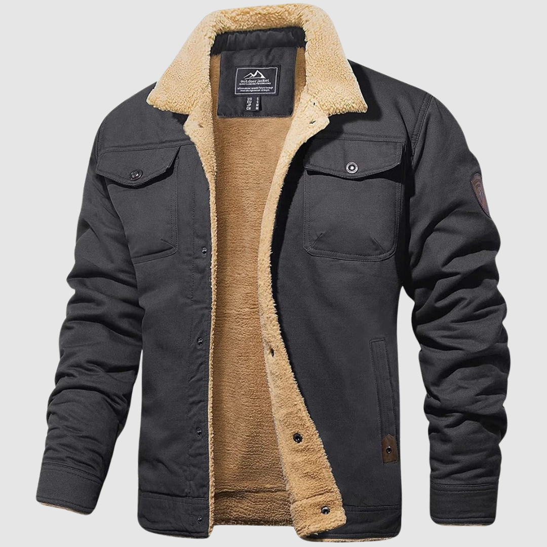 DEAN™ | KLASSISCHE BOMBERJACKE