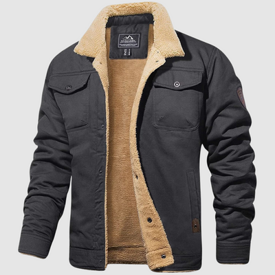 DEAN™ | KLASSISCHE BOMBERJACKE