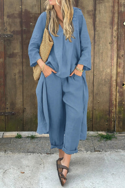 Luxe - Schickes und bequemes Ensemble