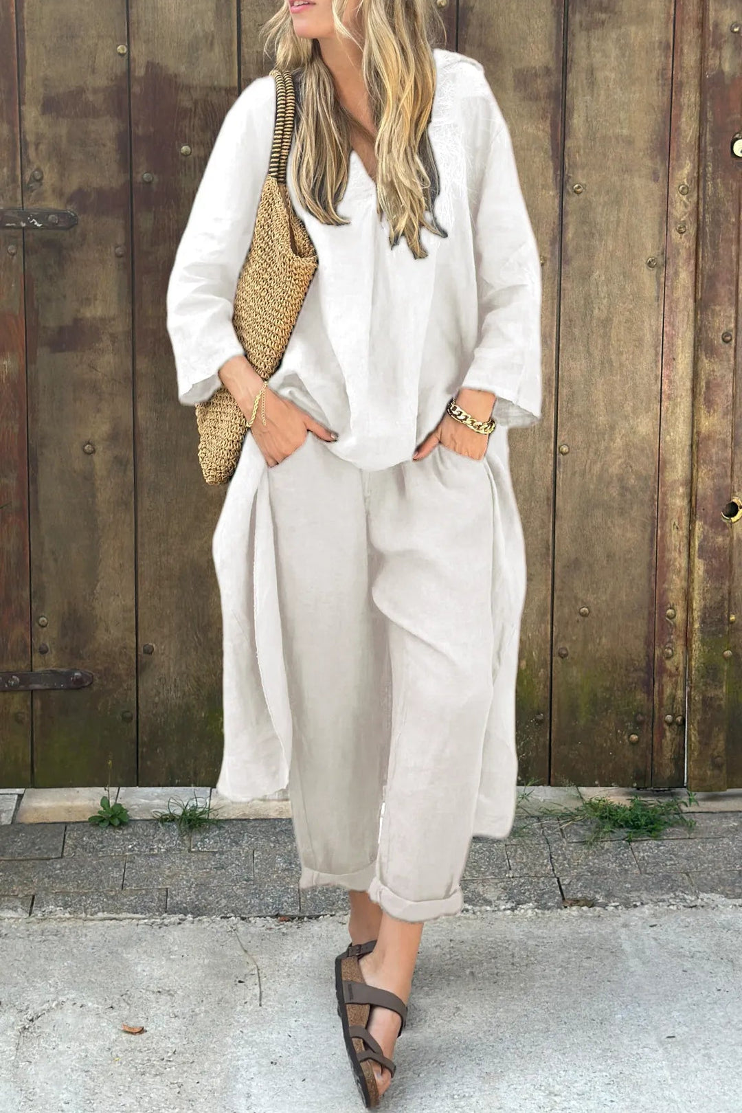 Luxe - Schickes und bequemes Ensemble