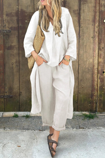 Luxe - Schickes und bequemes Ensemble