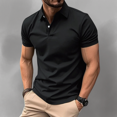 Les Hommes™ | Zeitloses Poloshirt für einen eleganten Stil