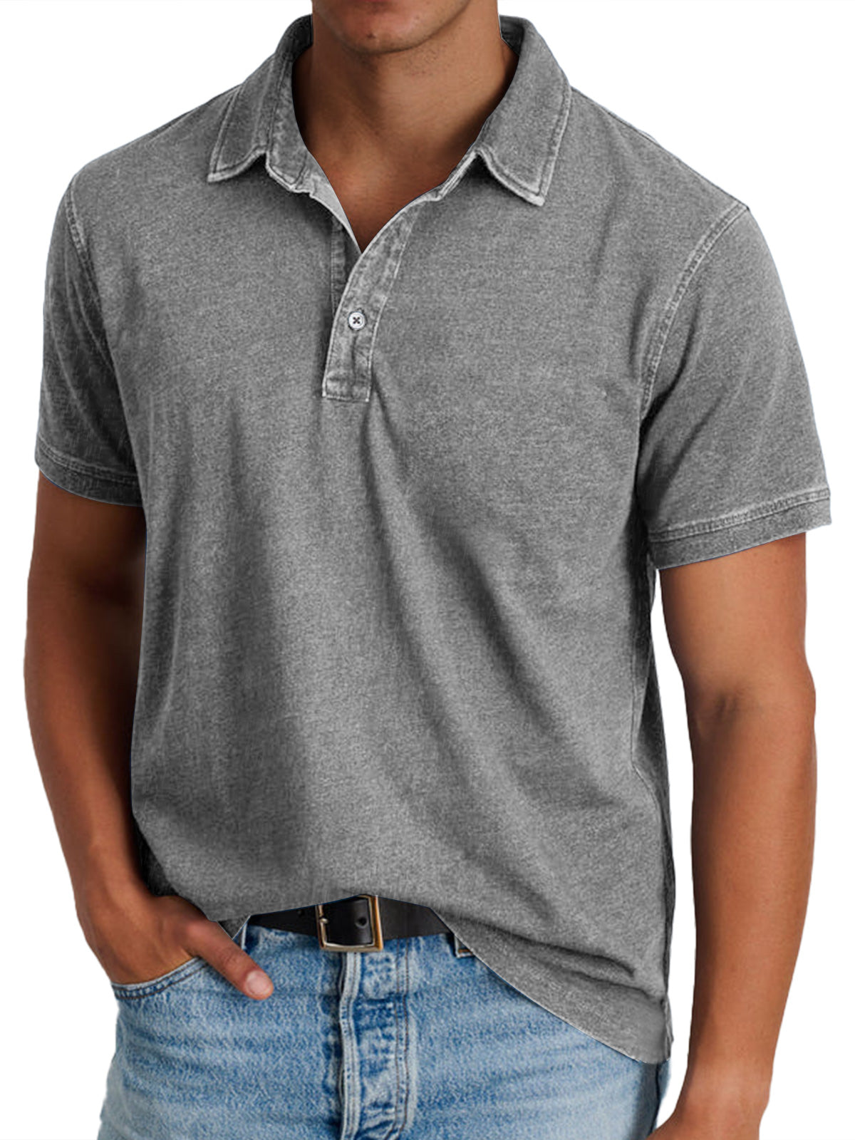 Les Hommes™ | Poloshirt