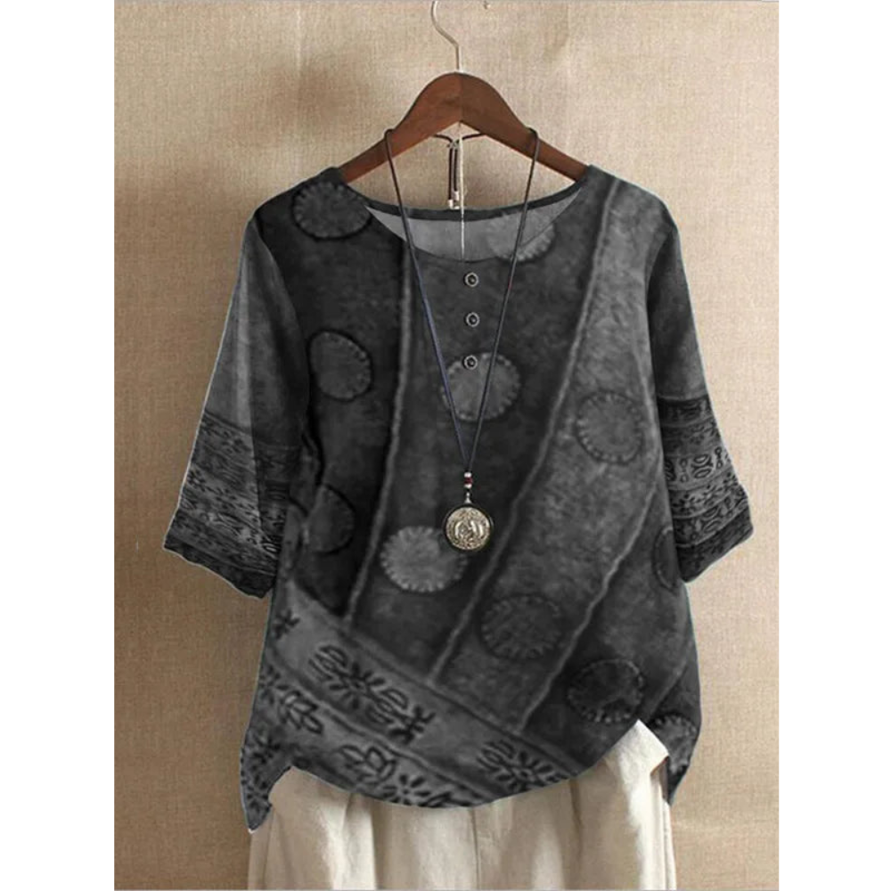 Valarie - Farbiges Top