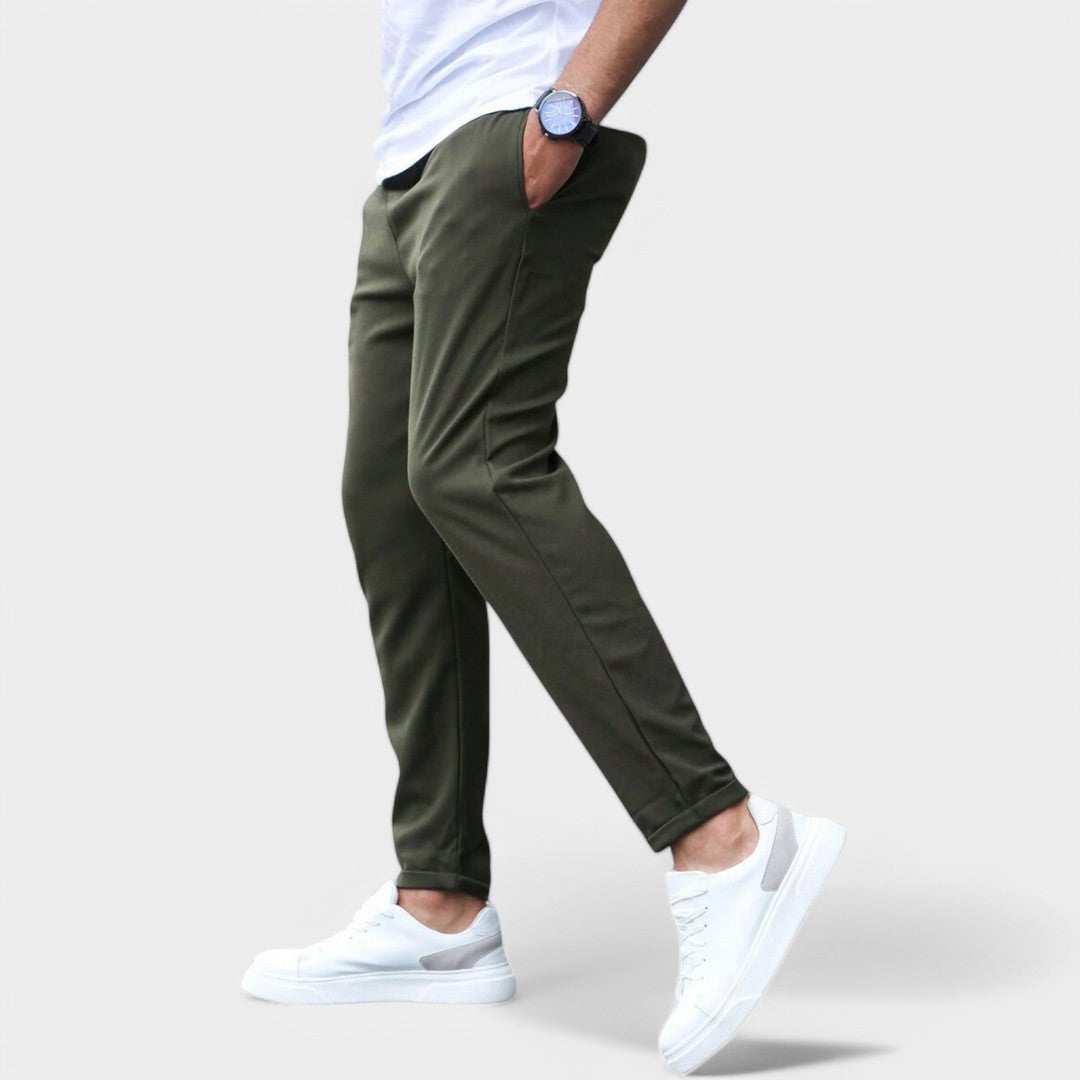 Reber-hose | Moderner Stretch-Herrenhose