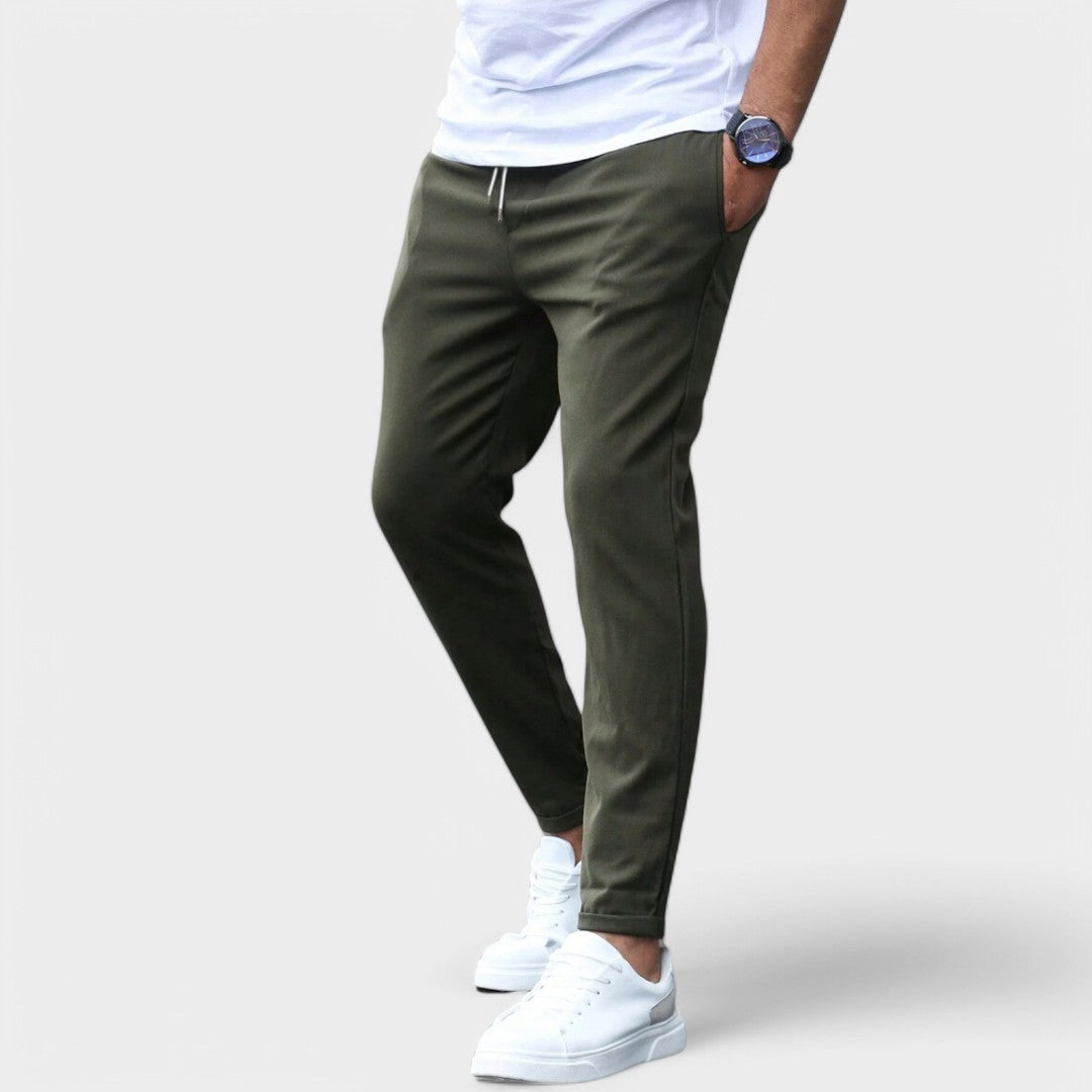 Reber-hose | Moderner Stretch-Herrenhose