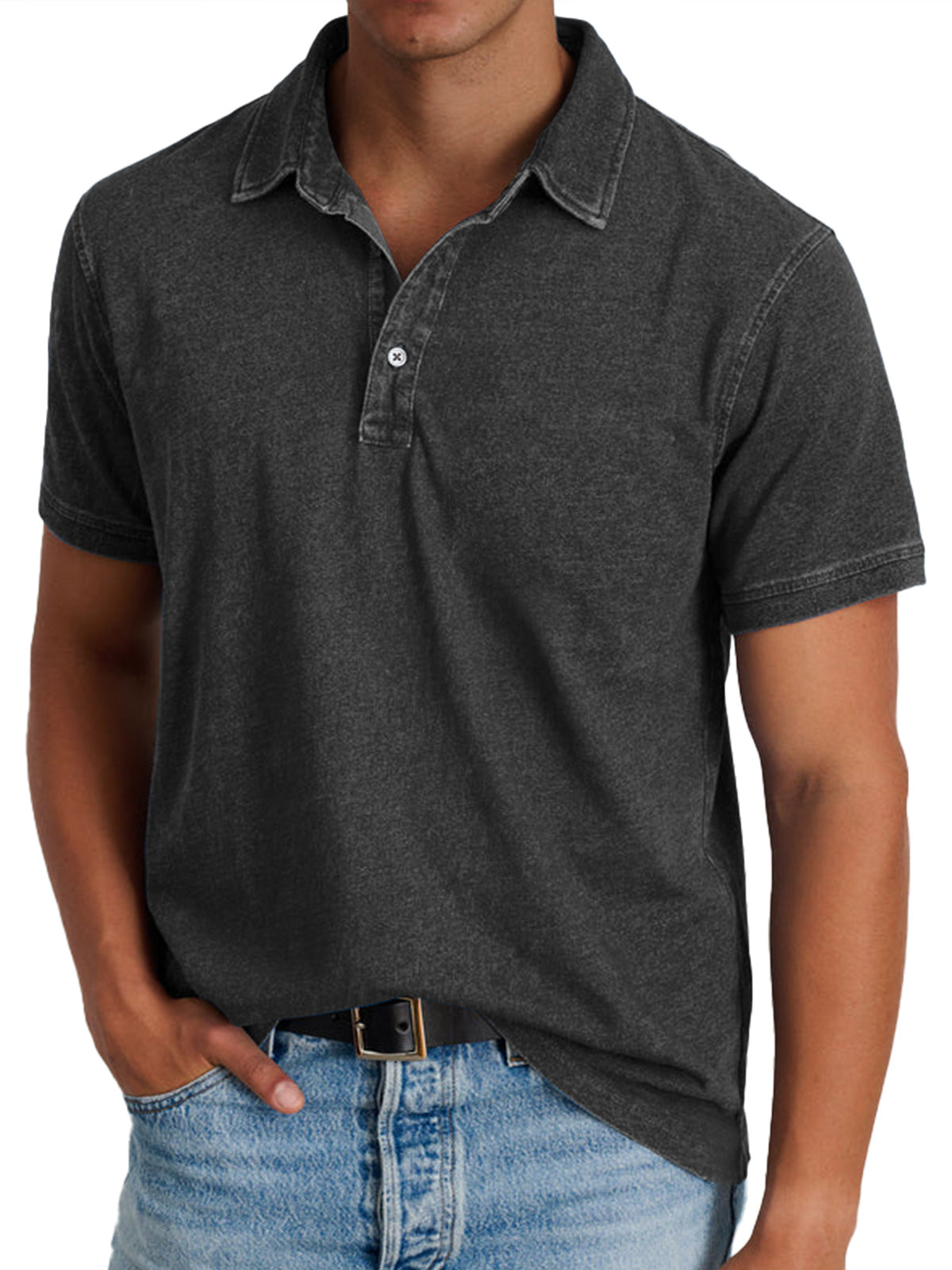 Les Hommes™ | Poloshirt