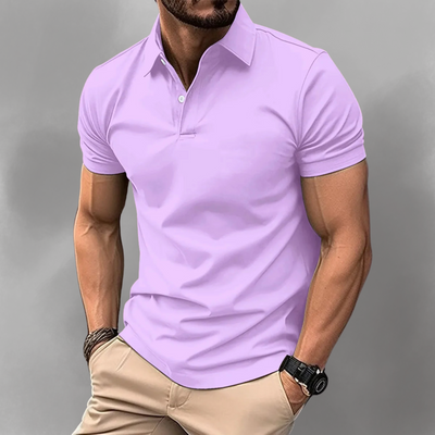 Les Hommes™ | Zeitloses Poloshirt für einen eleganten Stil