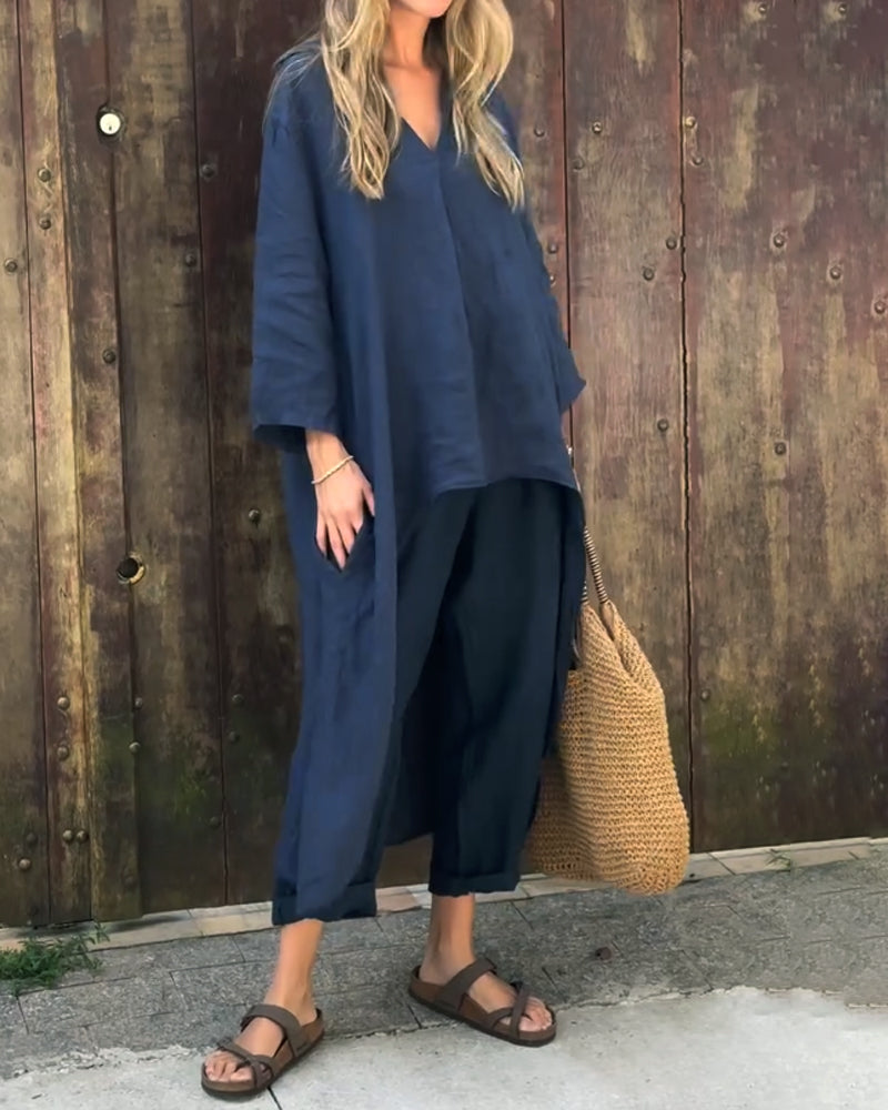 Luxe - Schickes und bequemes Ensemble
