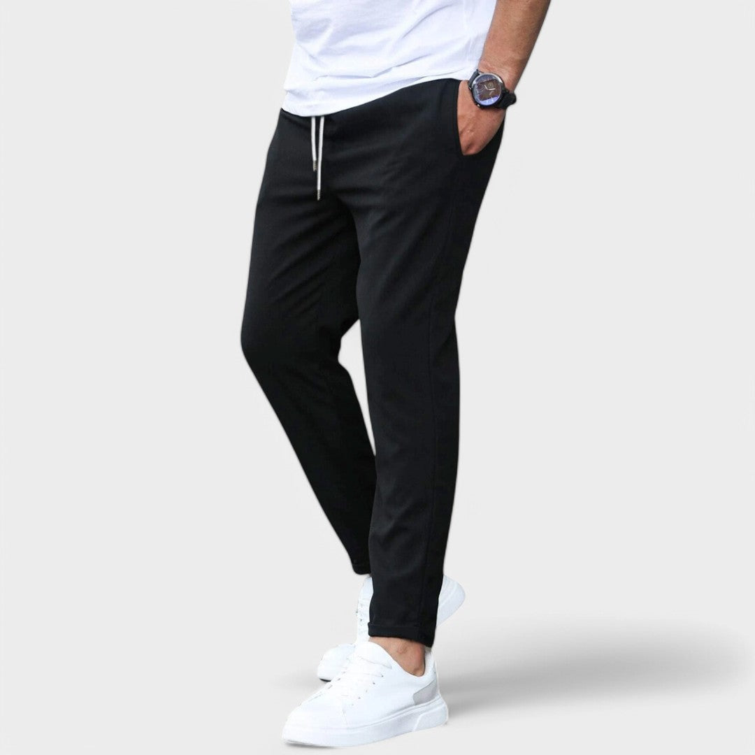Reber-hose | Moderner Stretch-Herrenhose