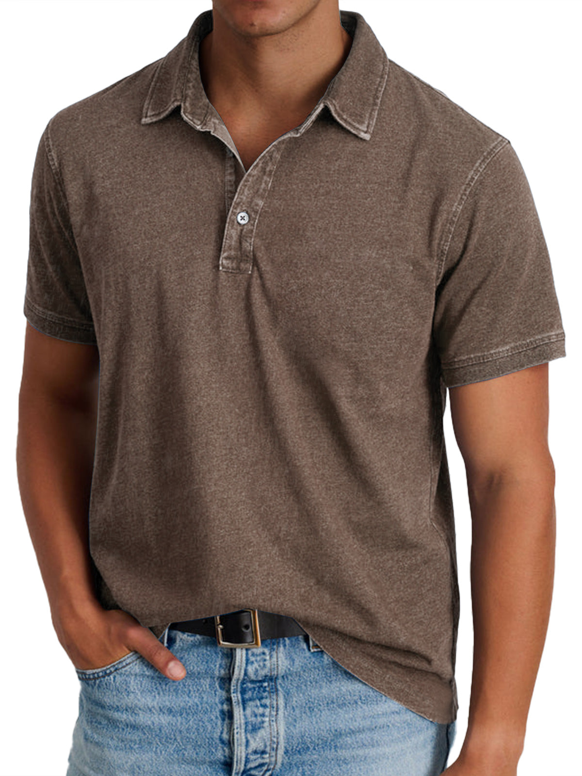 Les Hommes™ | Poloshirt