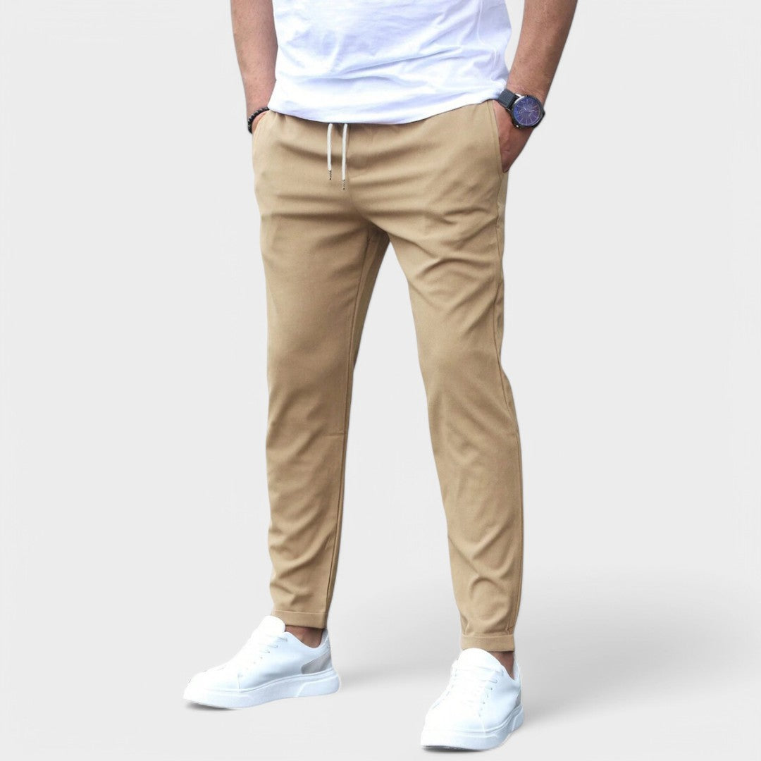 Reber-hose | Moderner Stretch-Herrenhose