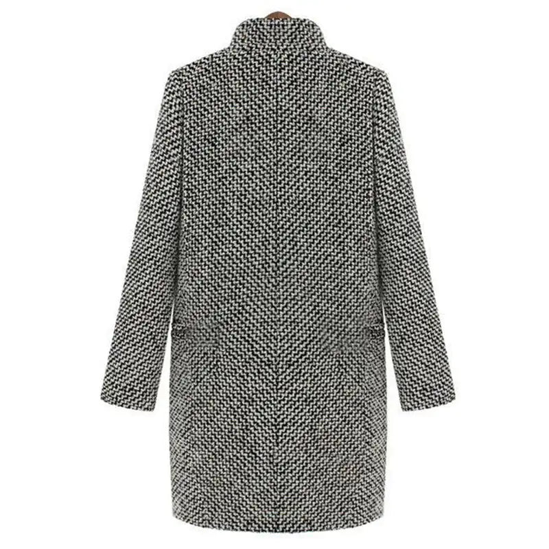 Esmee – Eleganter und warmer Mantel