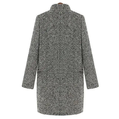 Esmee – Eleganter und warmer Mantel