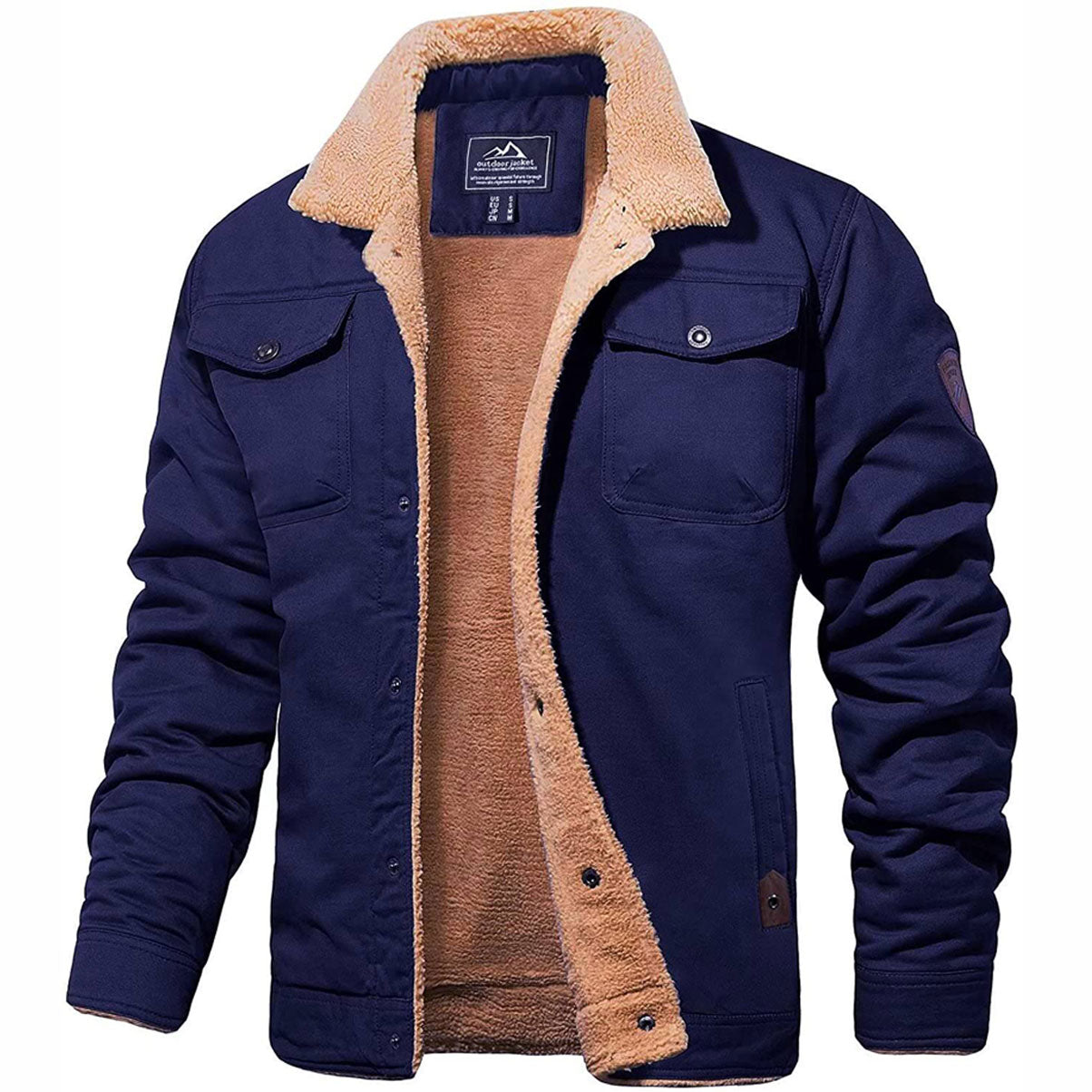 DEAN™ | KLASSISCHE BOMBERJACKE