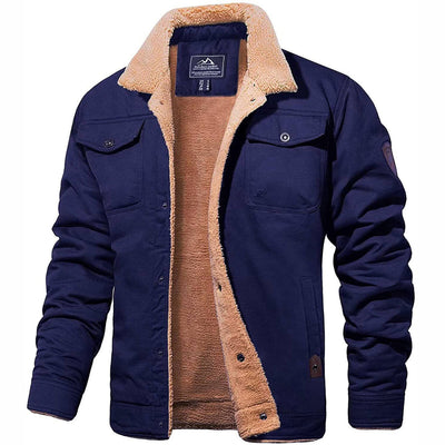 DEAN™ | KLASSISCHE BOMBERJACKE