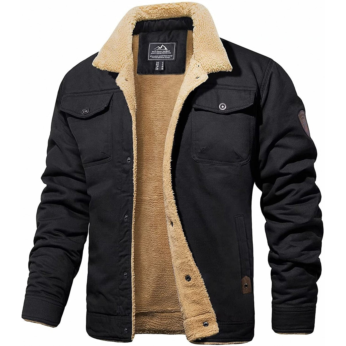 DEAN™ | KLASSISCHE BOMBERJACKE
