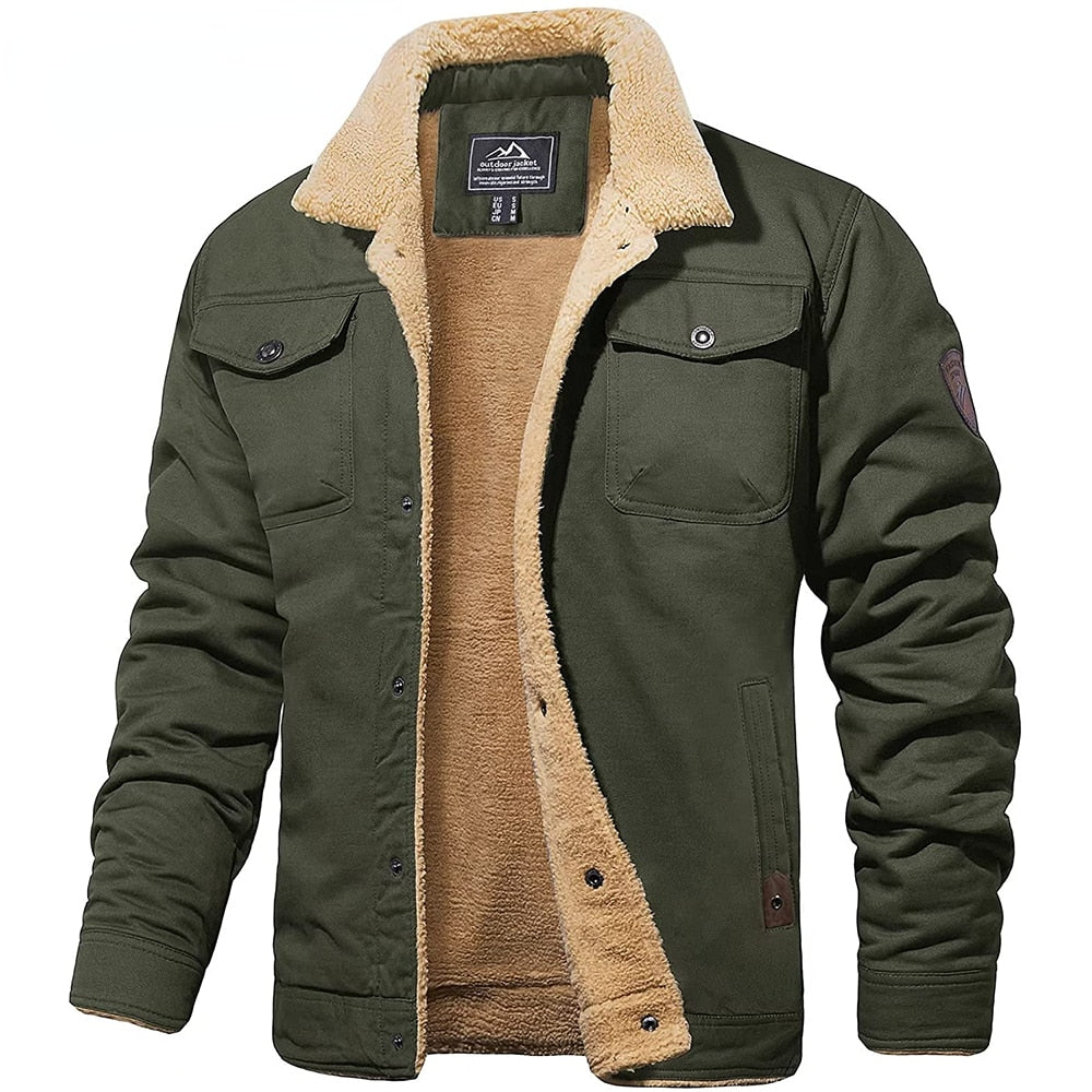 DEAN™ | KLASSISCHE BOMBERJACKE