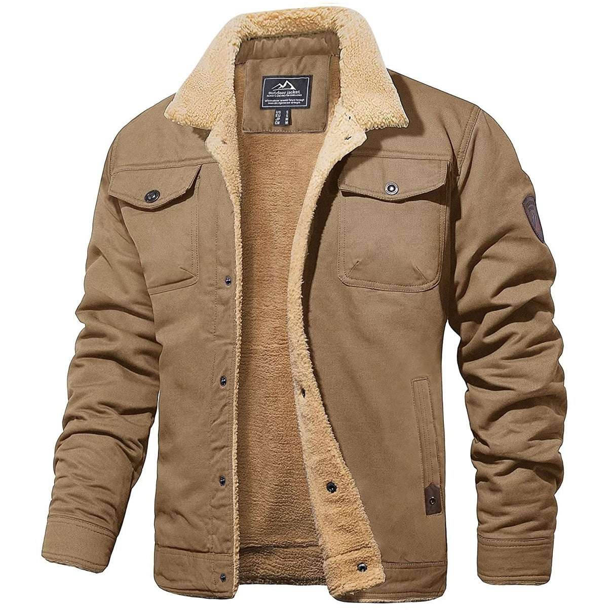 DEAN™ | KLASSISCHE BOMBERJACKE