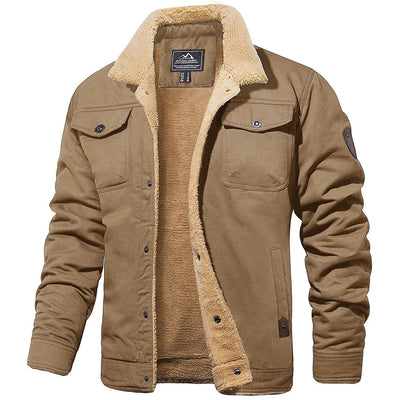 DEAN™ | KLASSISCHE BOMBERJACKE