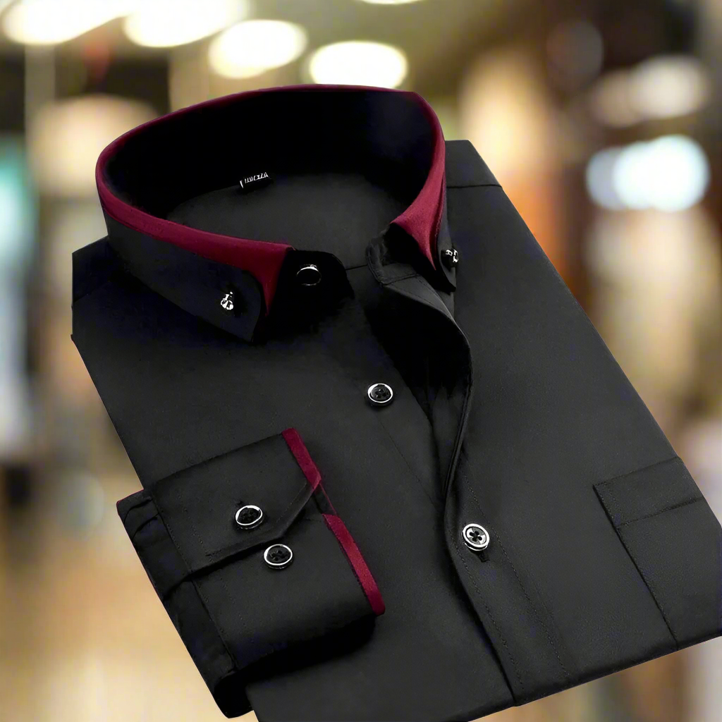 Giuseppe™ | Klassisches Langarmhemd
