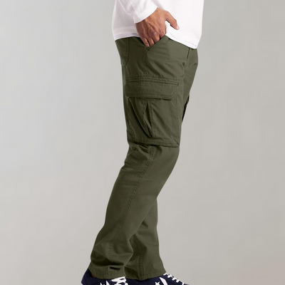 Les Hommes™ | Cargohose mit Taschen