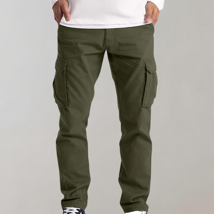 Les Hommes™ | Cargohose mit Taschen