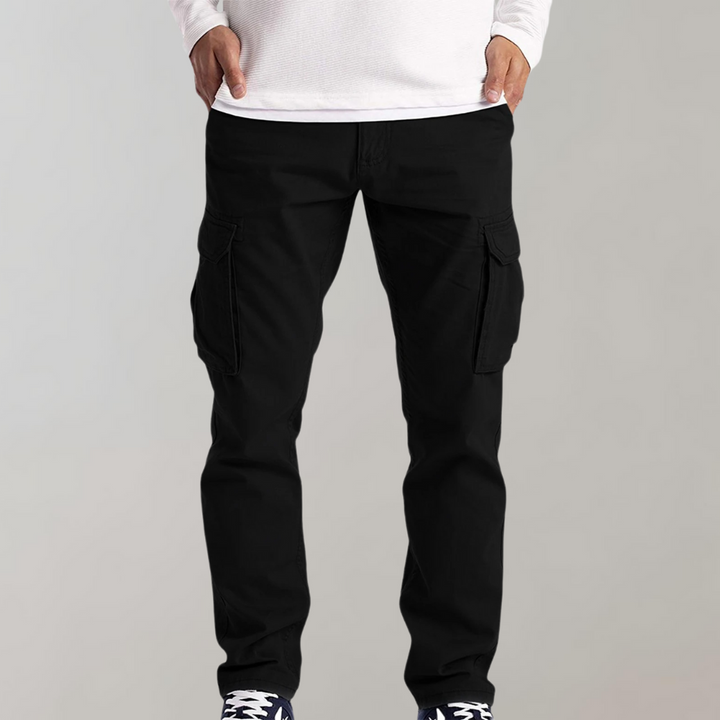 Les Hommes™ | Cargohose mit Taschen
