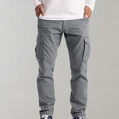 Les Hommes™ | Cargohose mit Taschen
