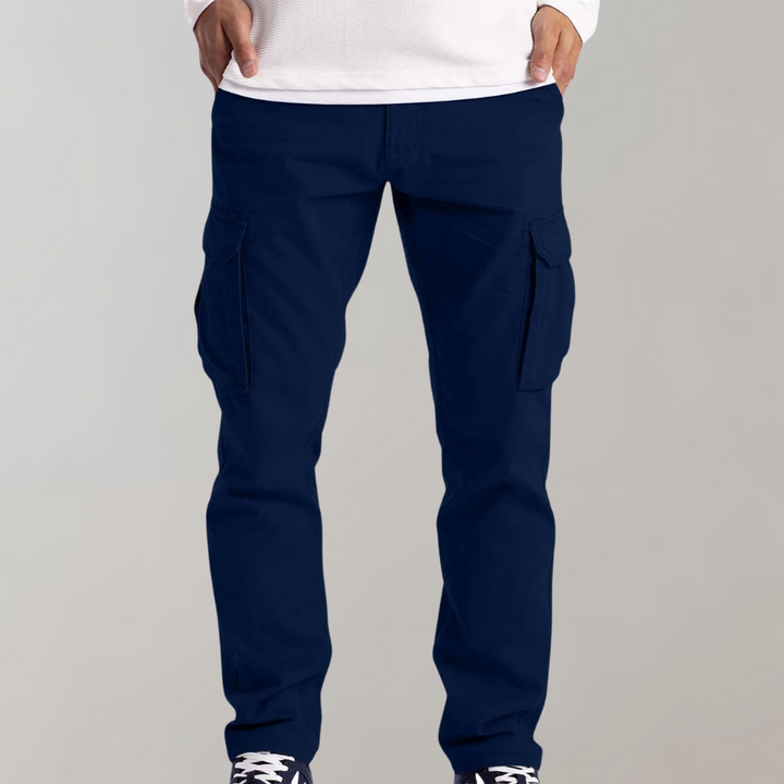 Les Hommes™ | Cargohose mit Taschen