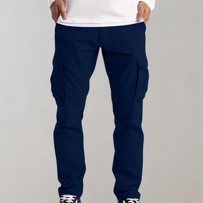 Les Hommes™ | Cargohose mit Taschen