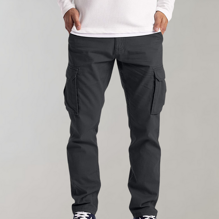 Les Hommes™ | Cargohose mit Taschen