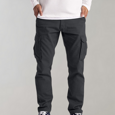 Les Hommes™ | Cargohose mit Taschen