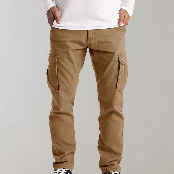 Les Hommes™ | Cargohose mit Taschen