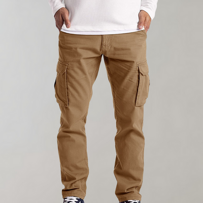 Les Hommes™ | Cargohose mit Taschen