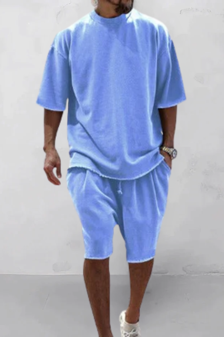 Ciro™ | Lässiges und sportliches Ensemble für alle Gelegenheiten