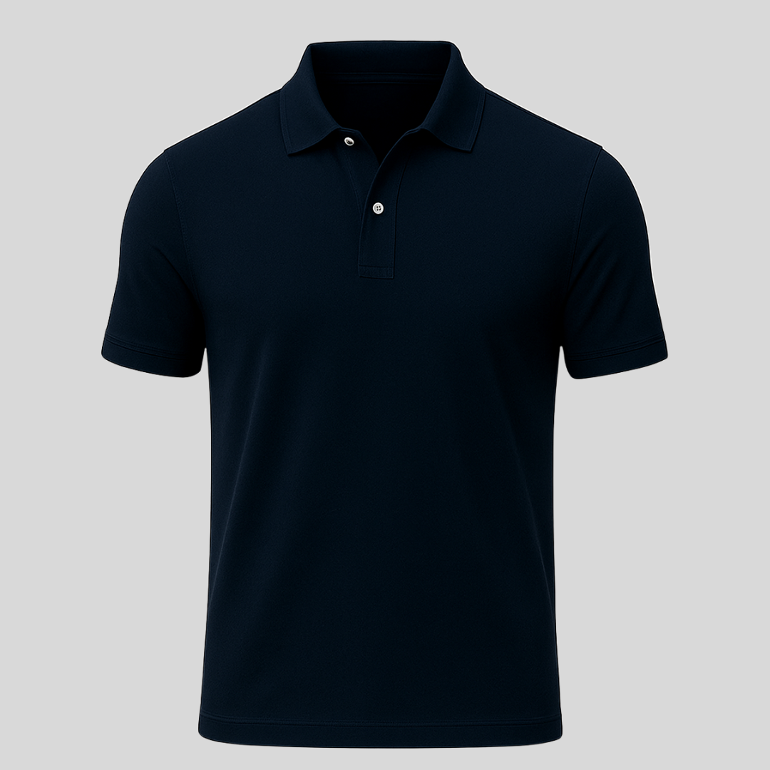 Les Hommes™ | Zeitloses Poloshirt für einen eleganten Stil