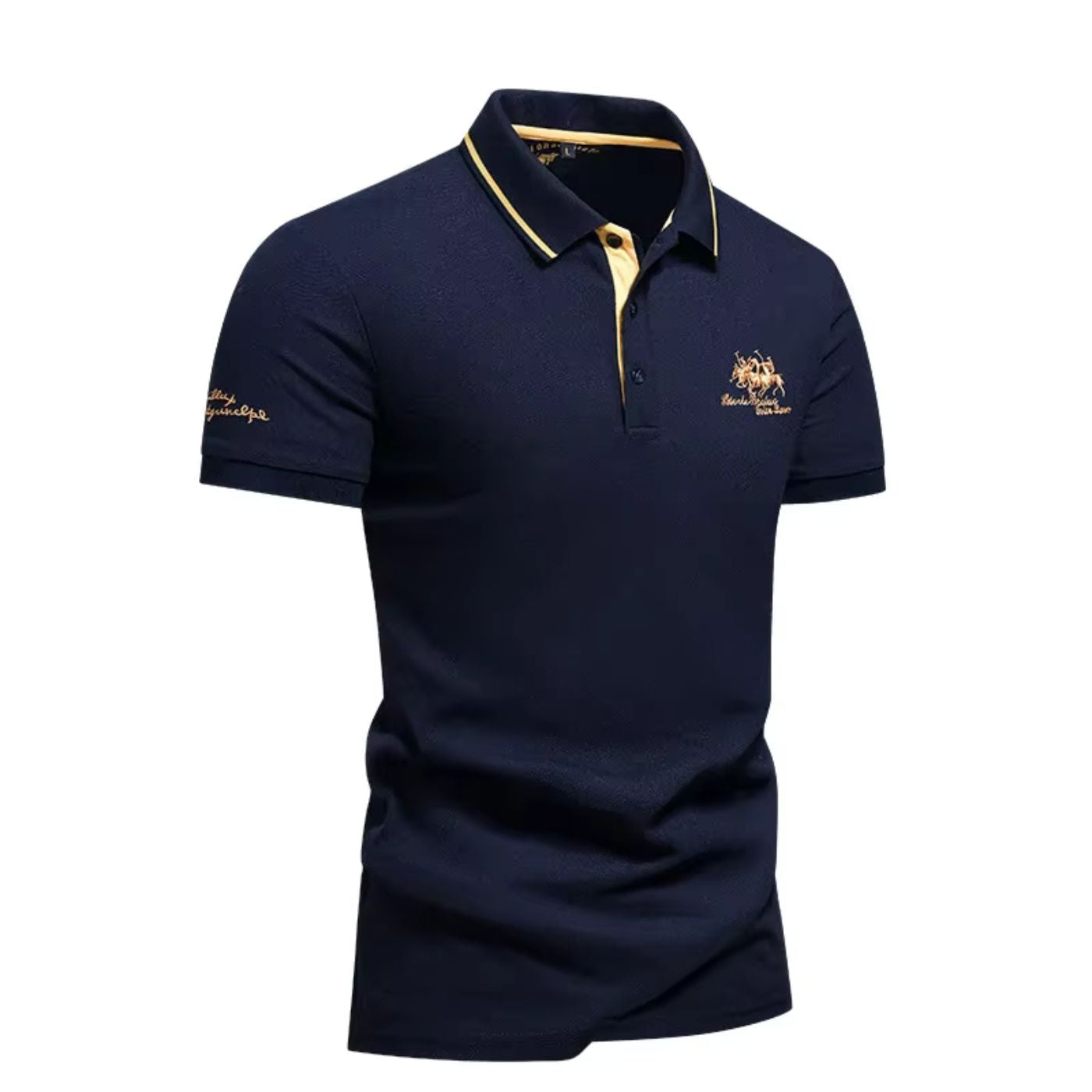 GIANNI | HERREN POLO SHIRT LUXUS