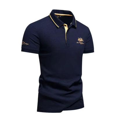 GIANNI | HERREN POLO SHIRT LUXUS