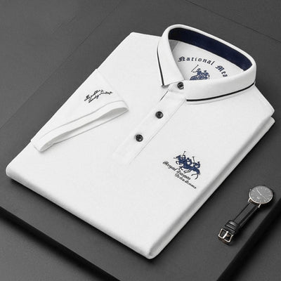 GIANNI | HERREN POLO SHIRT LUXUS