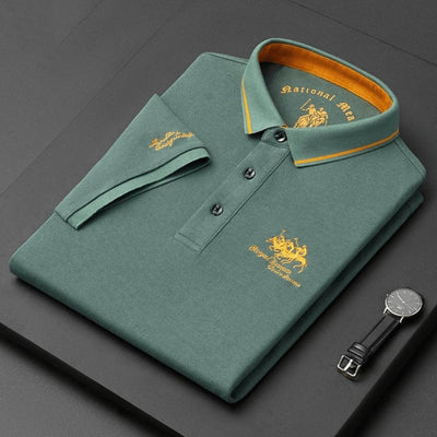 GIANNI | HERREN POLO SHIRT LUXUS