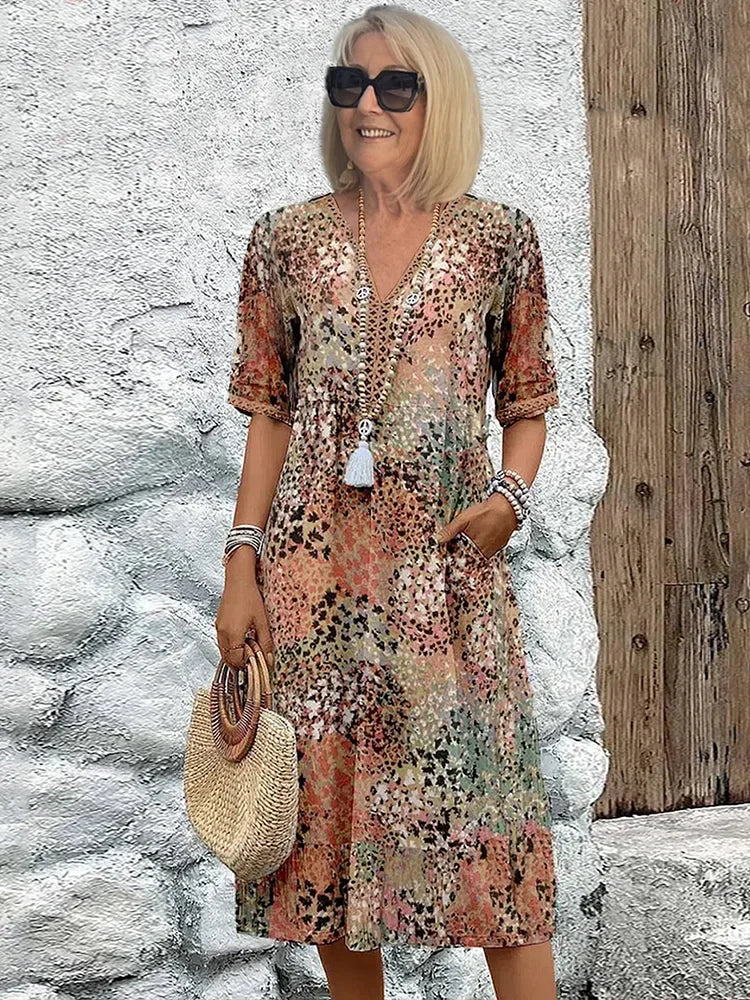Lina™ | Das Kleid, das Sie strahlen lässt