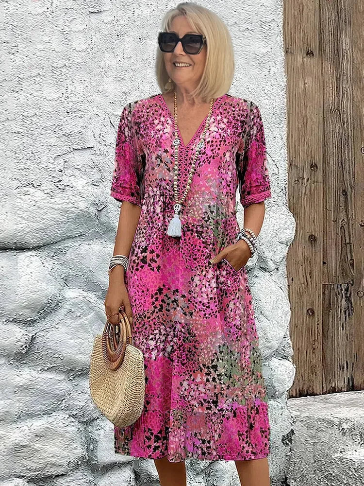 Lina™ | Das Kleid, das Sie strahlen lässt