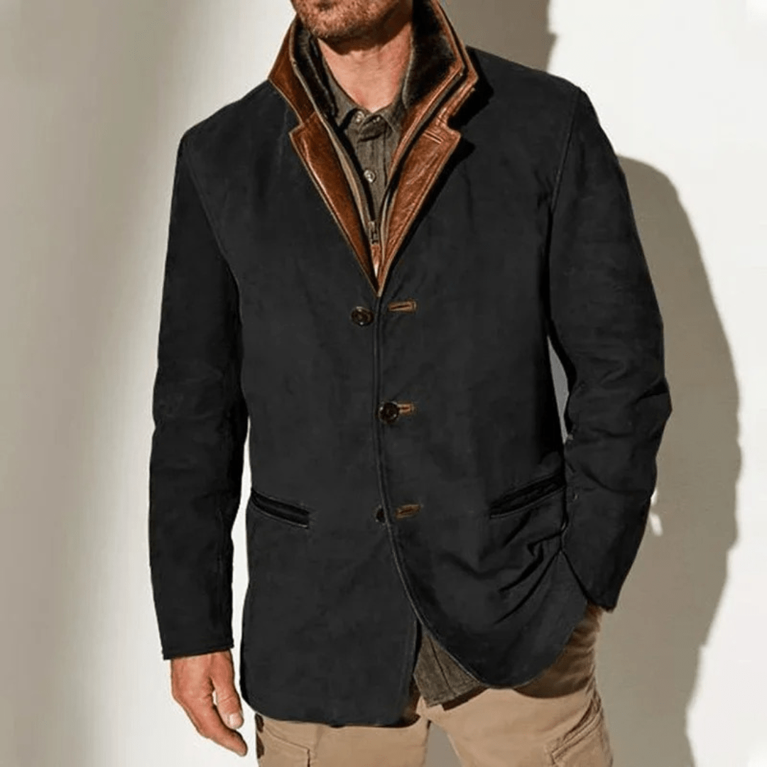 EMIL™ | VINTAGE-JACKE FÜR FREIZEIT