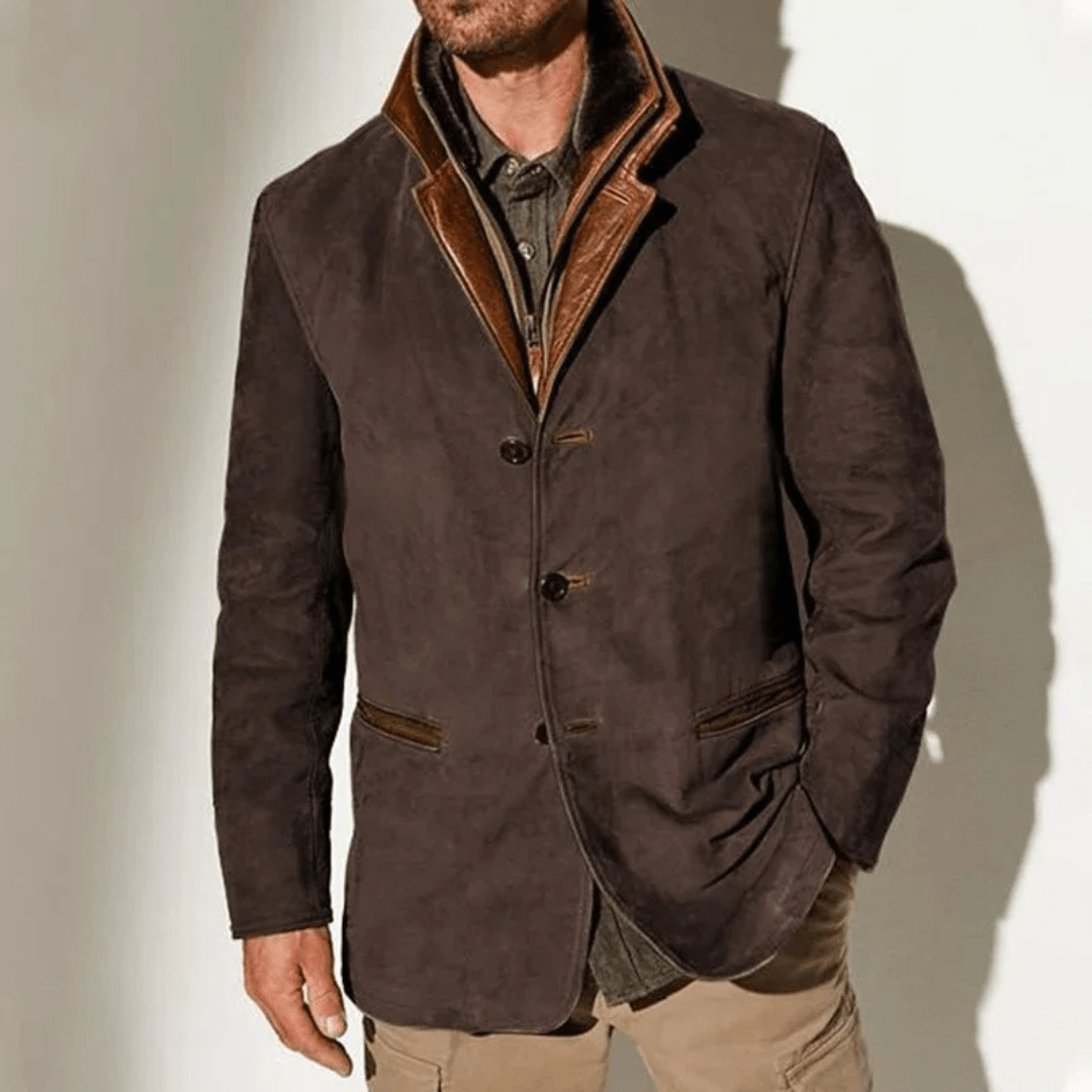 EMIL™ | VINTAGE-JACKE FÜR FREIZEIT