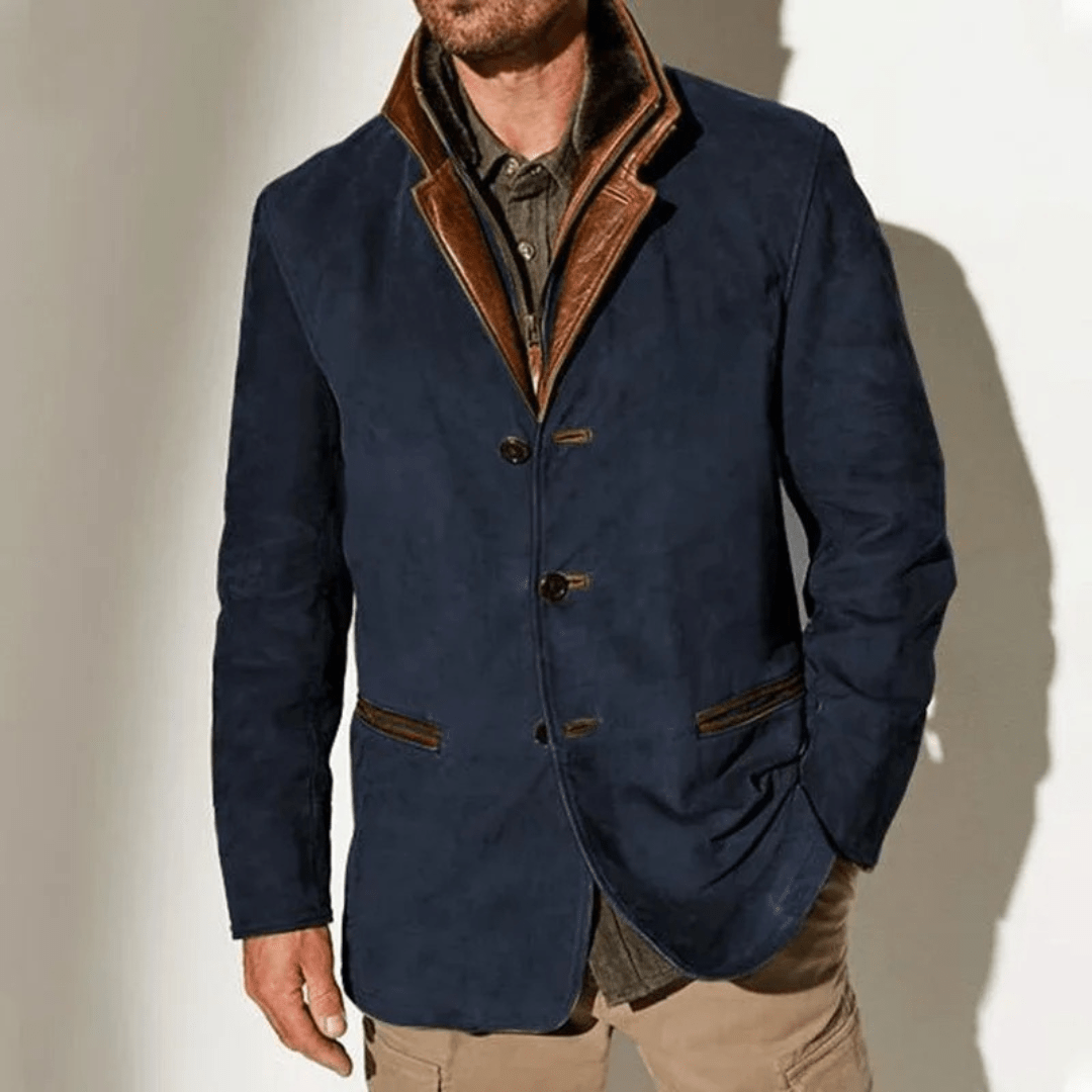 EMIL™ | VINTAGE-JACKE FÜR FREIZEIT