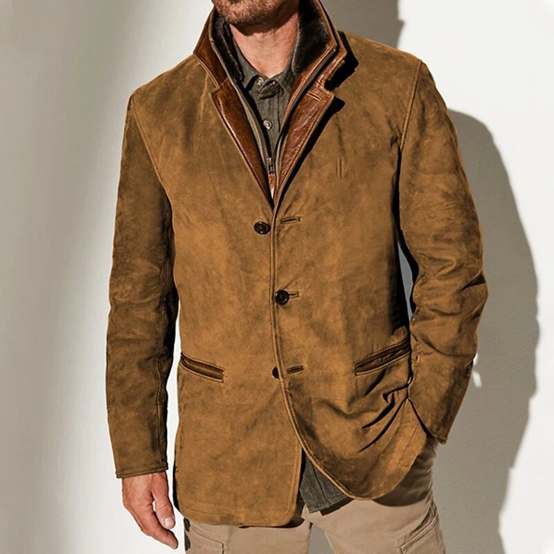 EMIL™ | VINTAGE-JACKE FÜR FREIZEIT